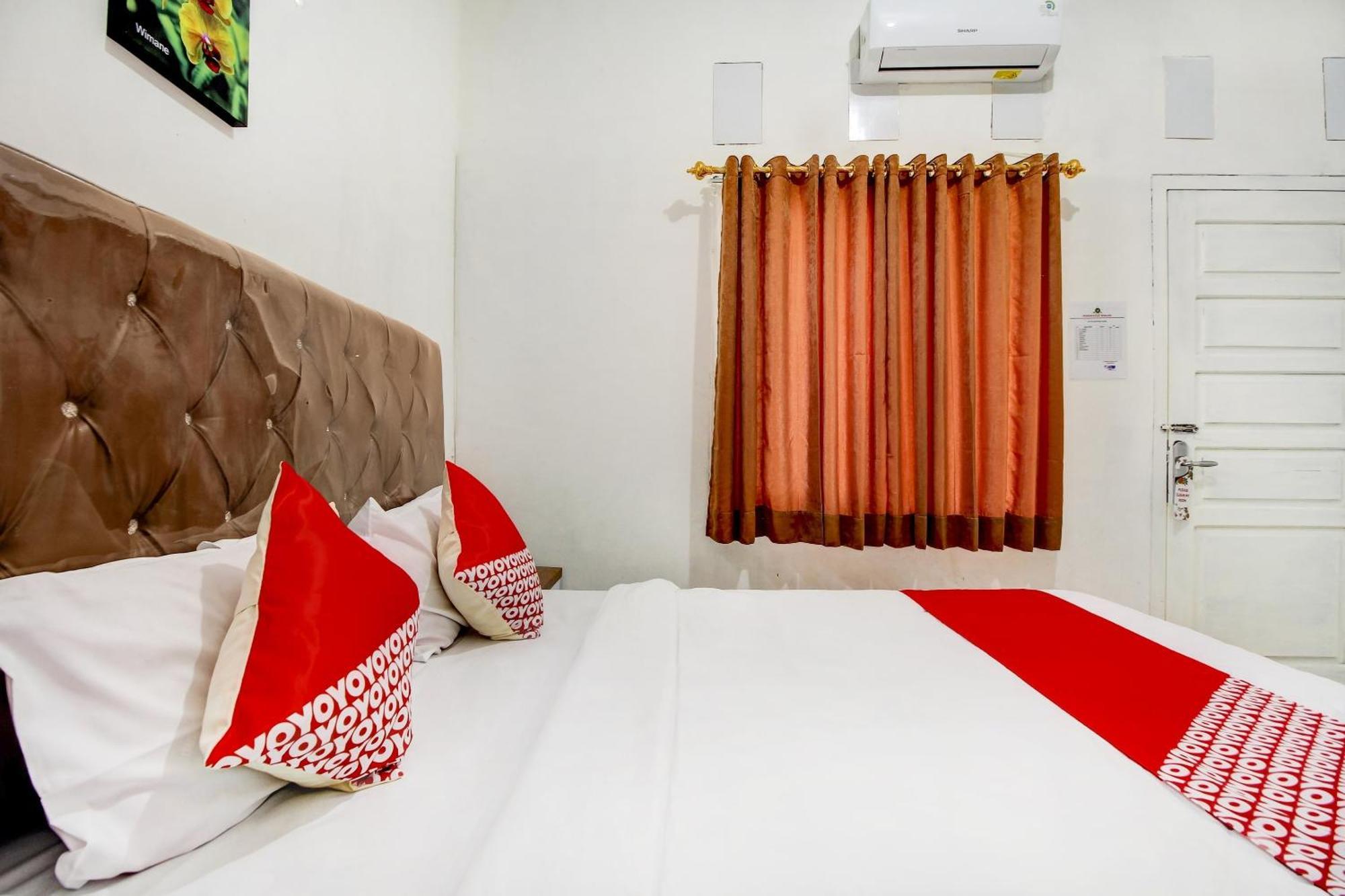 Oyo Life 3415 Penginapan Wimane ปาเลมบัง ภายนอก รูปภาพ