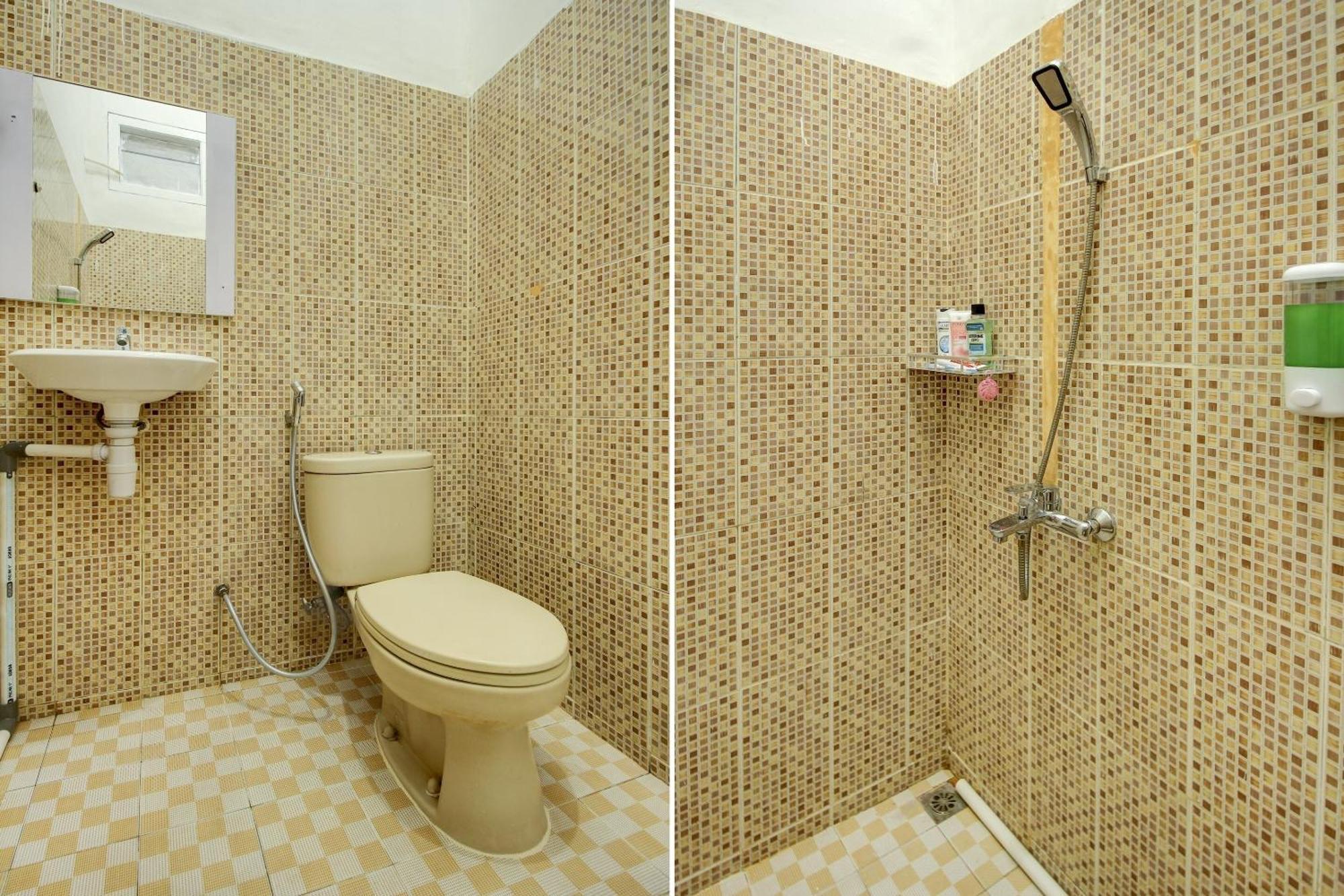 Oyo Life 3415 Penginapan Wimane ปาเลมบัง ภายนอก รูปภาพ