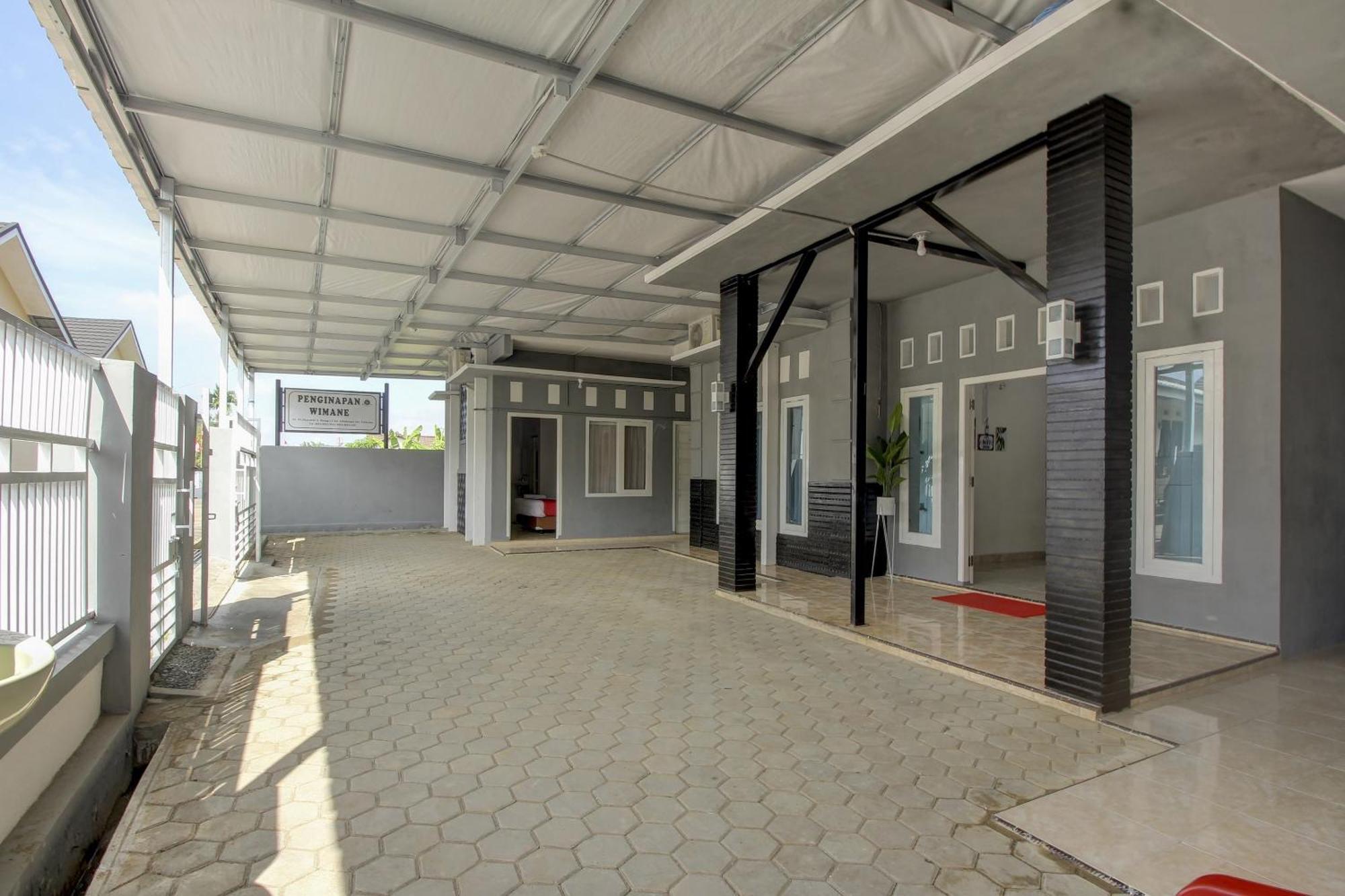 Oyo Life 3415 Penginapan Wimane ปาเลมบัง ภายนอก รูปภาพ