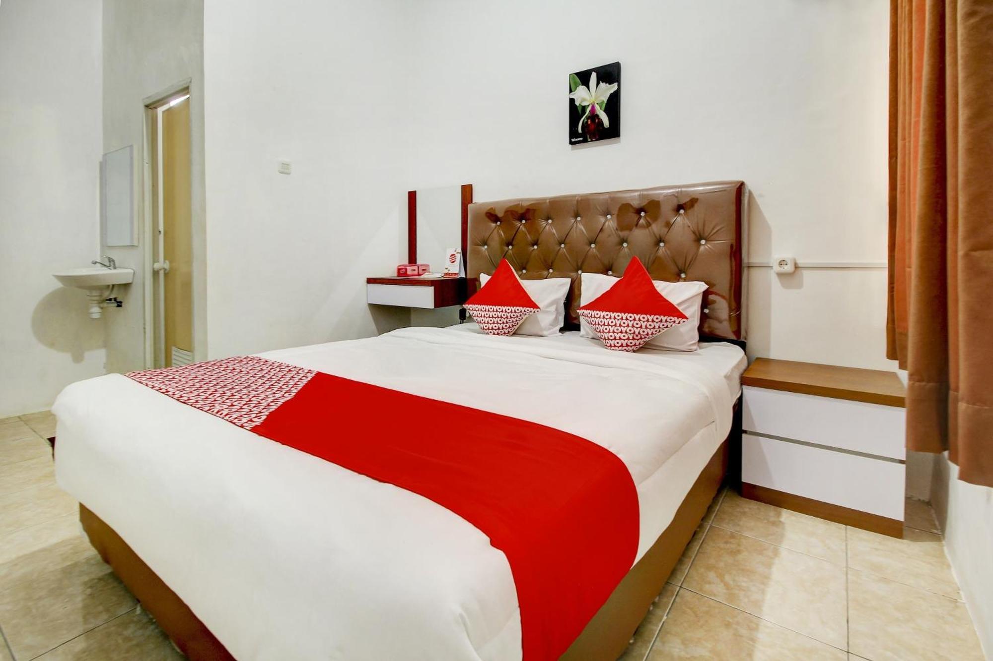 Oyo Life 3415 Penginapan Wimane ปาเลมบัง ภายนอก รูปภาพ