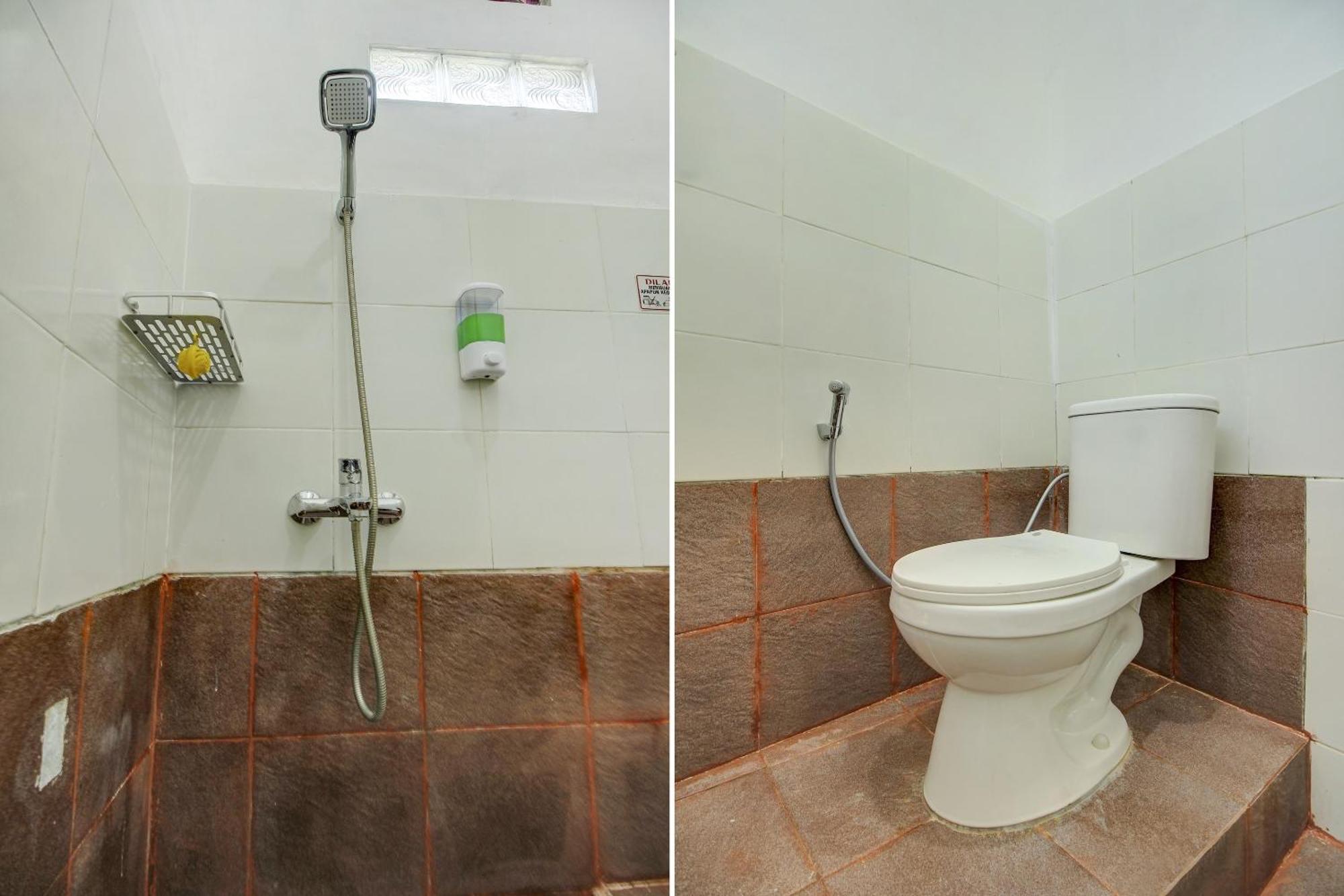 Oyo Life 3415 Penginapan Wimane ปาเลมบัง ภายนอก รูปภาพ